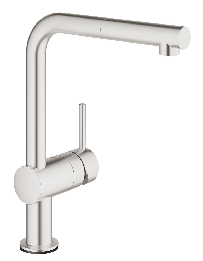 Grohe Minta Touch Köksblandare hög pip