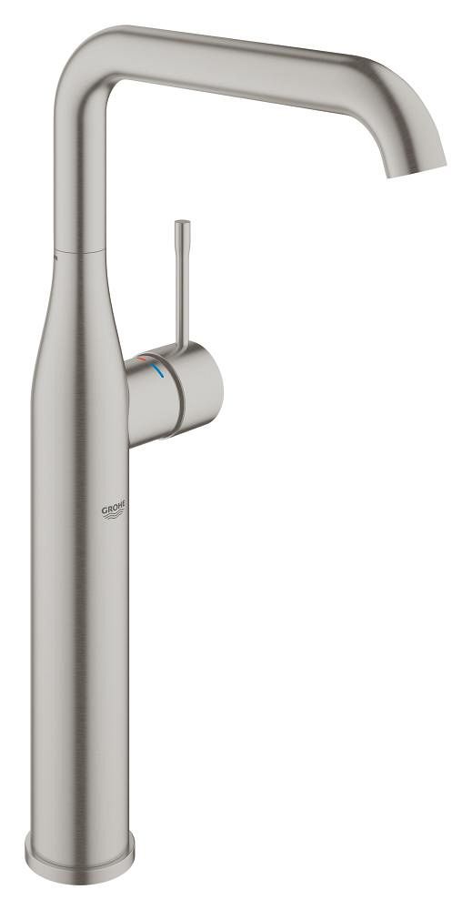 GROHE ESSENCE NY ettgrepskran 179mm tut 1 hull/høy t/h m/bv Su