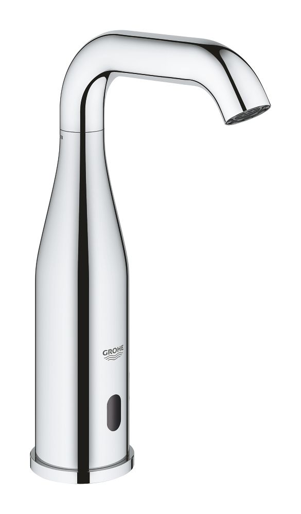 GROHE ESSENCE E kontaktløst batteri 147mm tut/6V 1h u/bl t/hw u