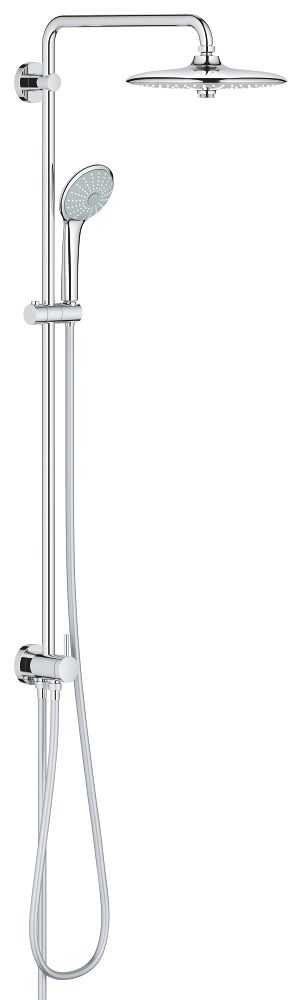 Grohe Euphoria System 260 Takduschset krom