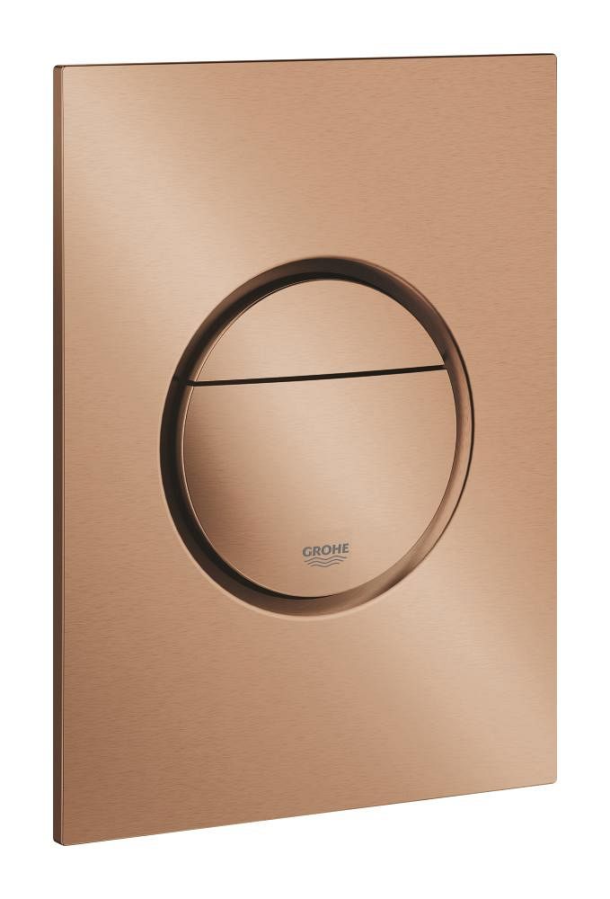 Grohe Nova Cosmopolitan S Spolplatta Borstad Warm Sunset