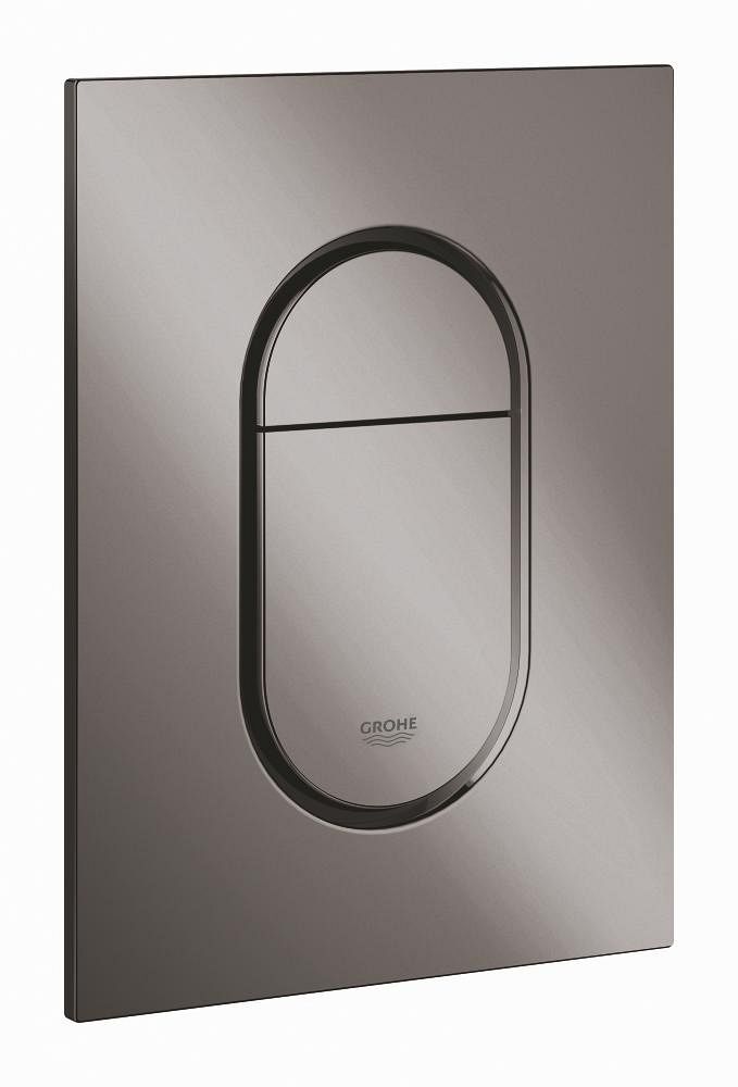 Grohe Arena Cosmopolitan S Spolplatta Hard Graphite