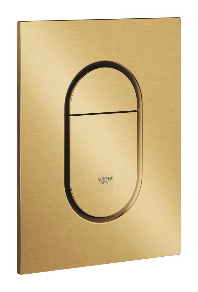 Grohe Arena Cosmopolitan S Spolplatta Borstad Cool Sunrise