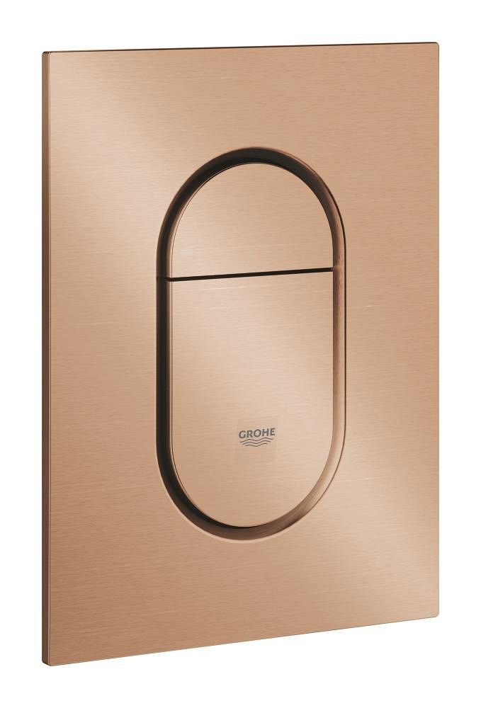 Grohe Arena Cosmopolitan S Spolplatta Borstad Warm Sunset