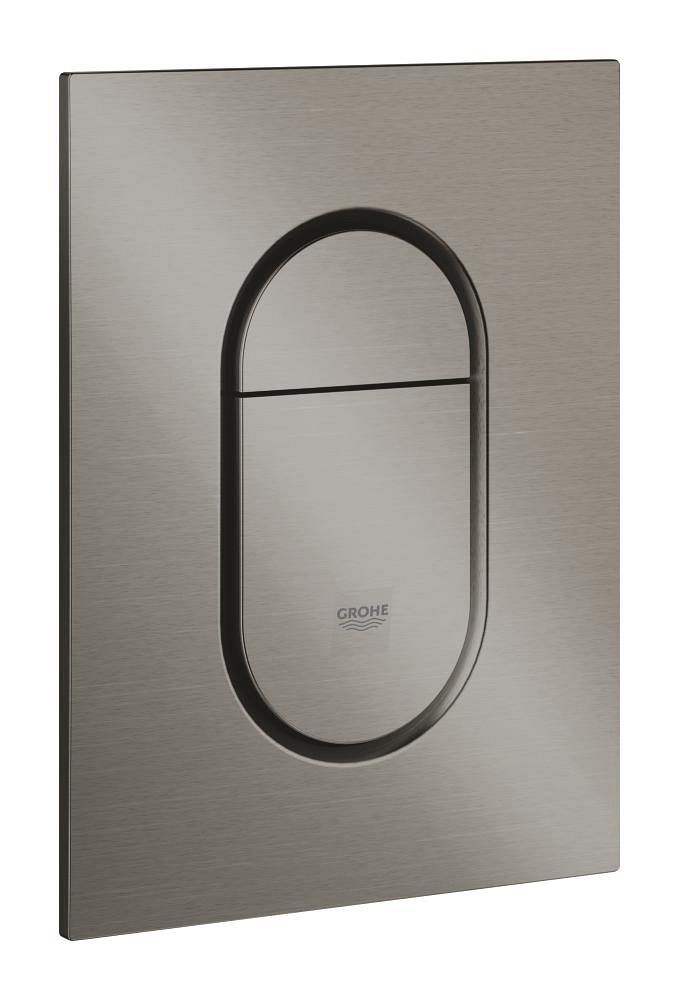 Grohe Arena Cosmopolitan S Spolplatta Borstad Hard Graphite