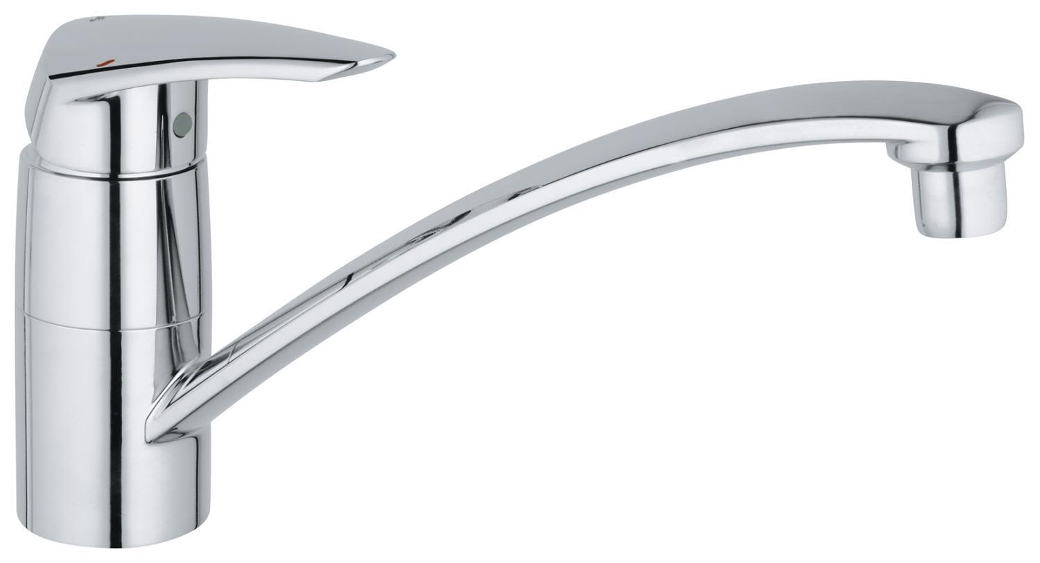 Grohe Eurodisc Køkkenarmatur krom