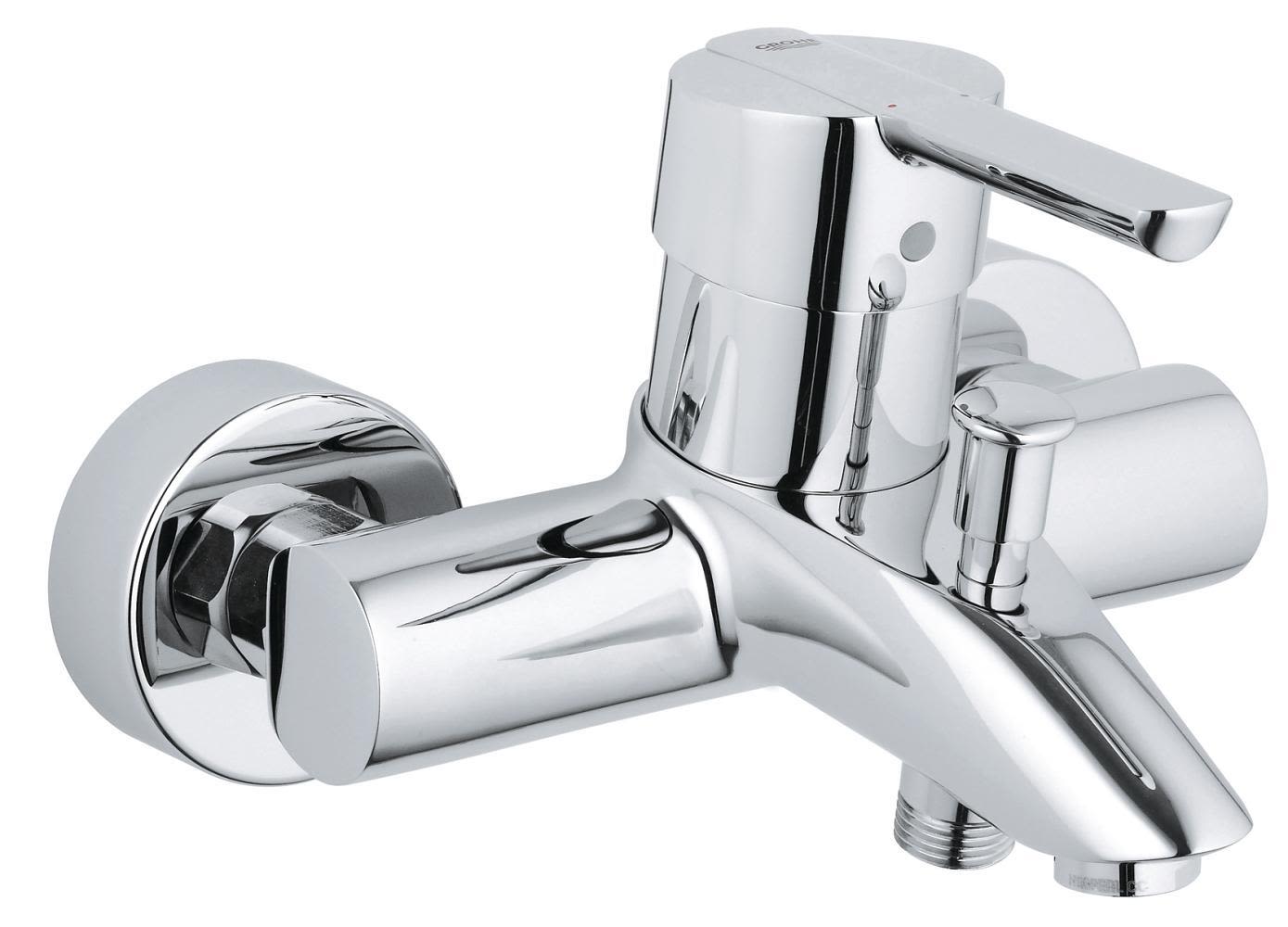 Grohe Feel Kar-/duschblandare krom, 150cc