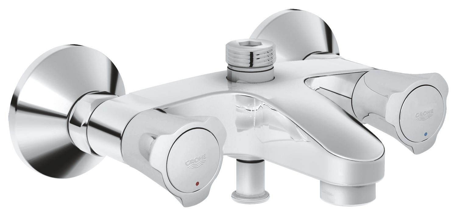 Grohe Costa L Kar-/duschblandare krom