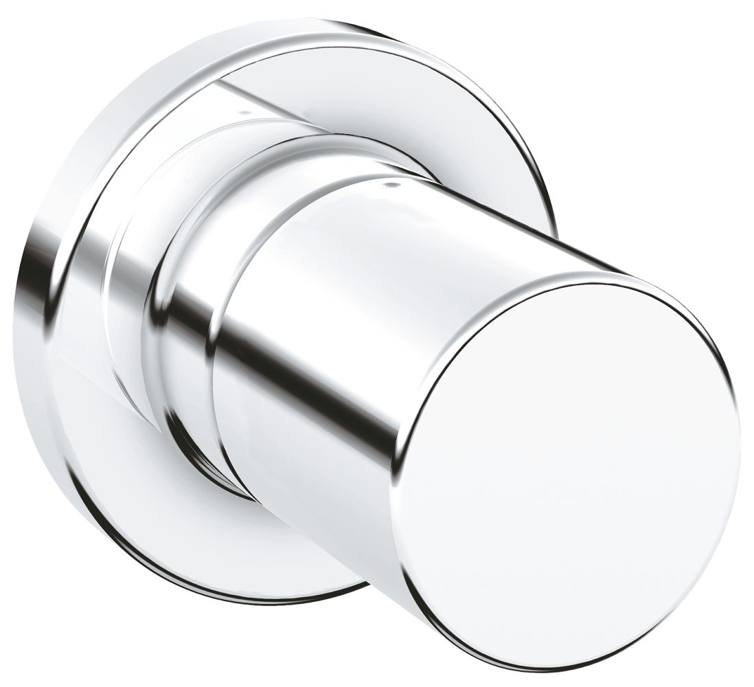 Grohe Grohtherm 3000 Cosmopolitan Avstängningsventil krom