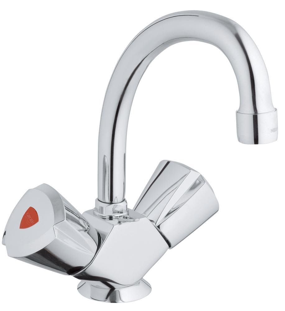 Grohe Costa Trend Tvättställsblandare Krom