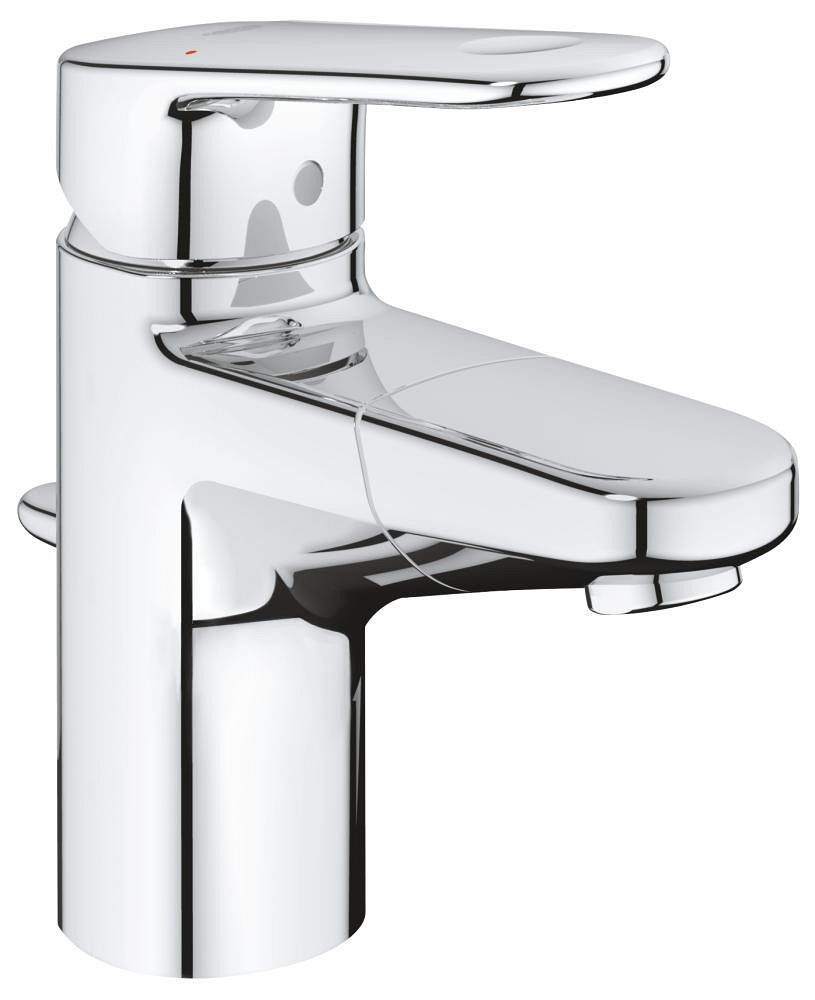 Grohe Europlus Tvättställsblandare krom