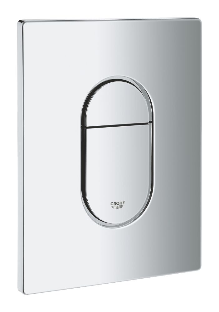 Grohe Arena Cosmopolitan Spolplatta Krom