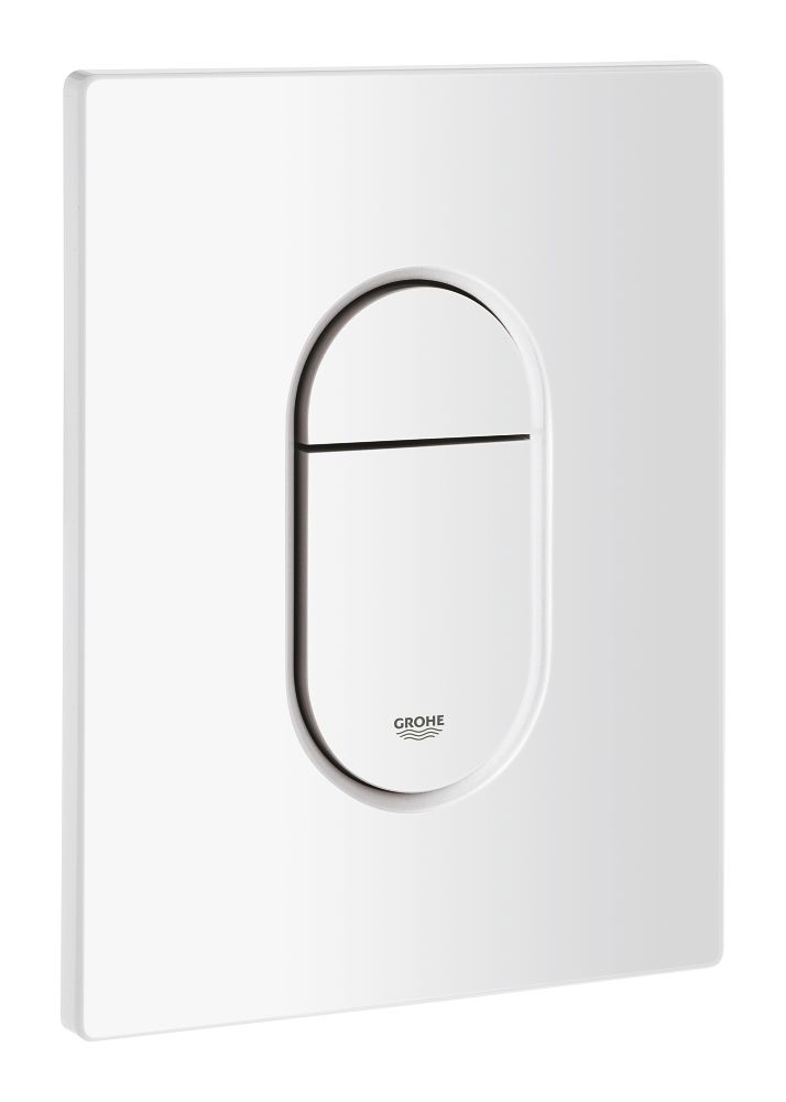 Grohe Arena Cosmopolitan Spolplatta Alpinvit