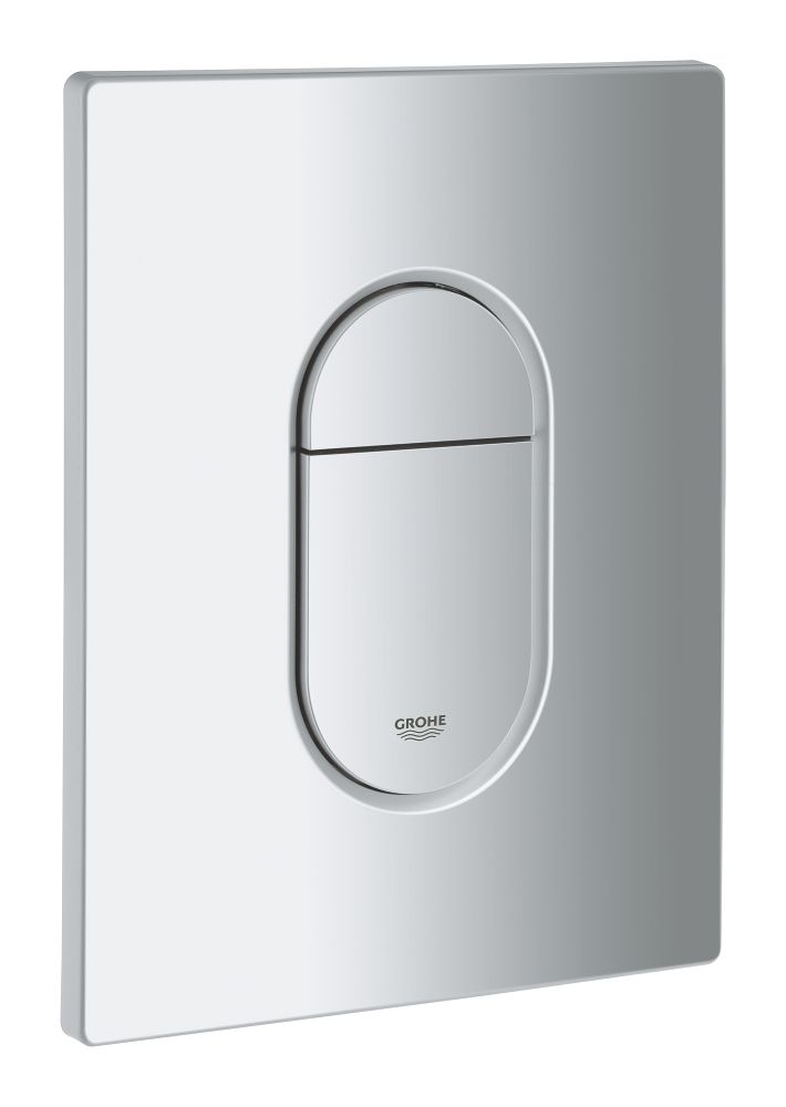 Grohe Arena Cosmopolitan Skylleplade Mat krom