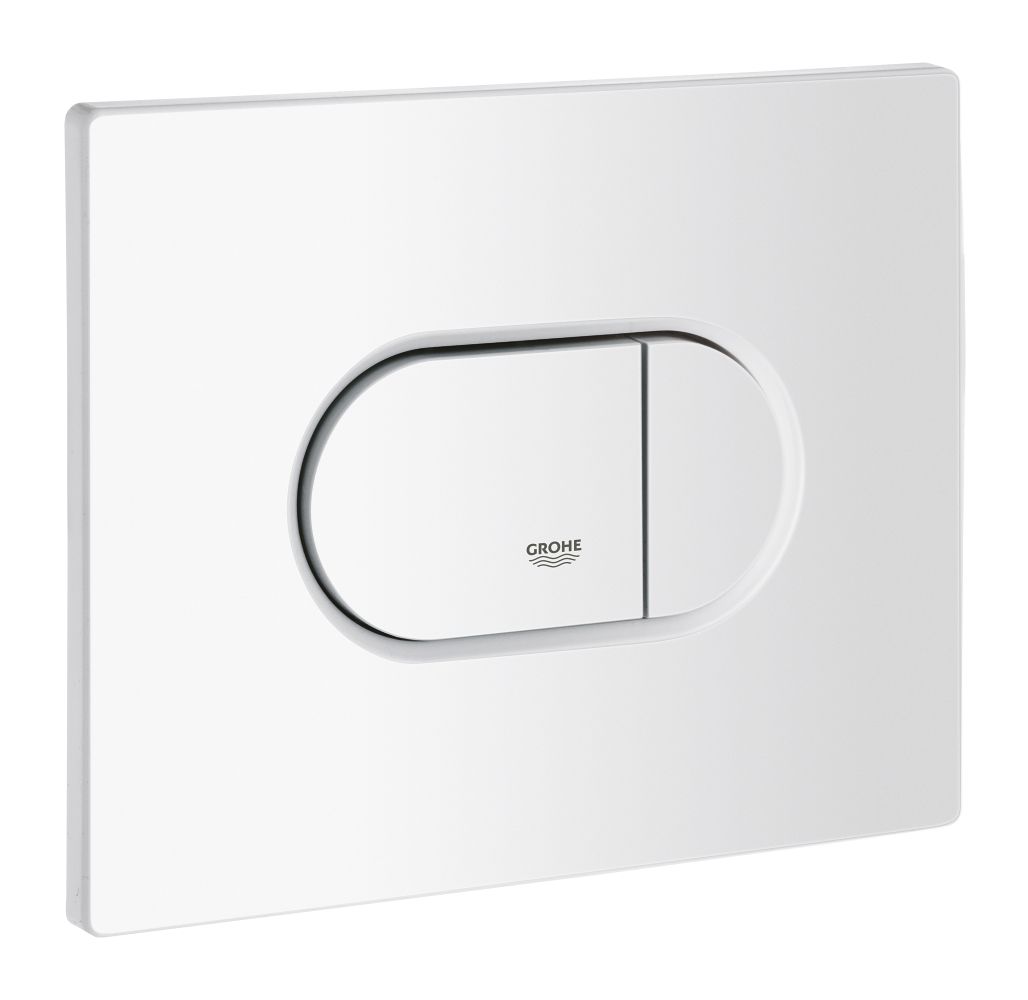 Grohe Arena Cosmopolitan Skylleplade Alpin hvid