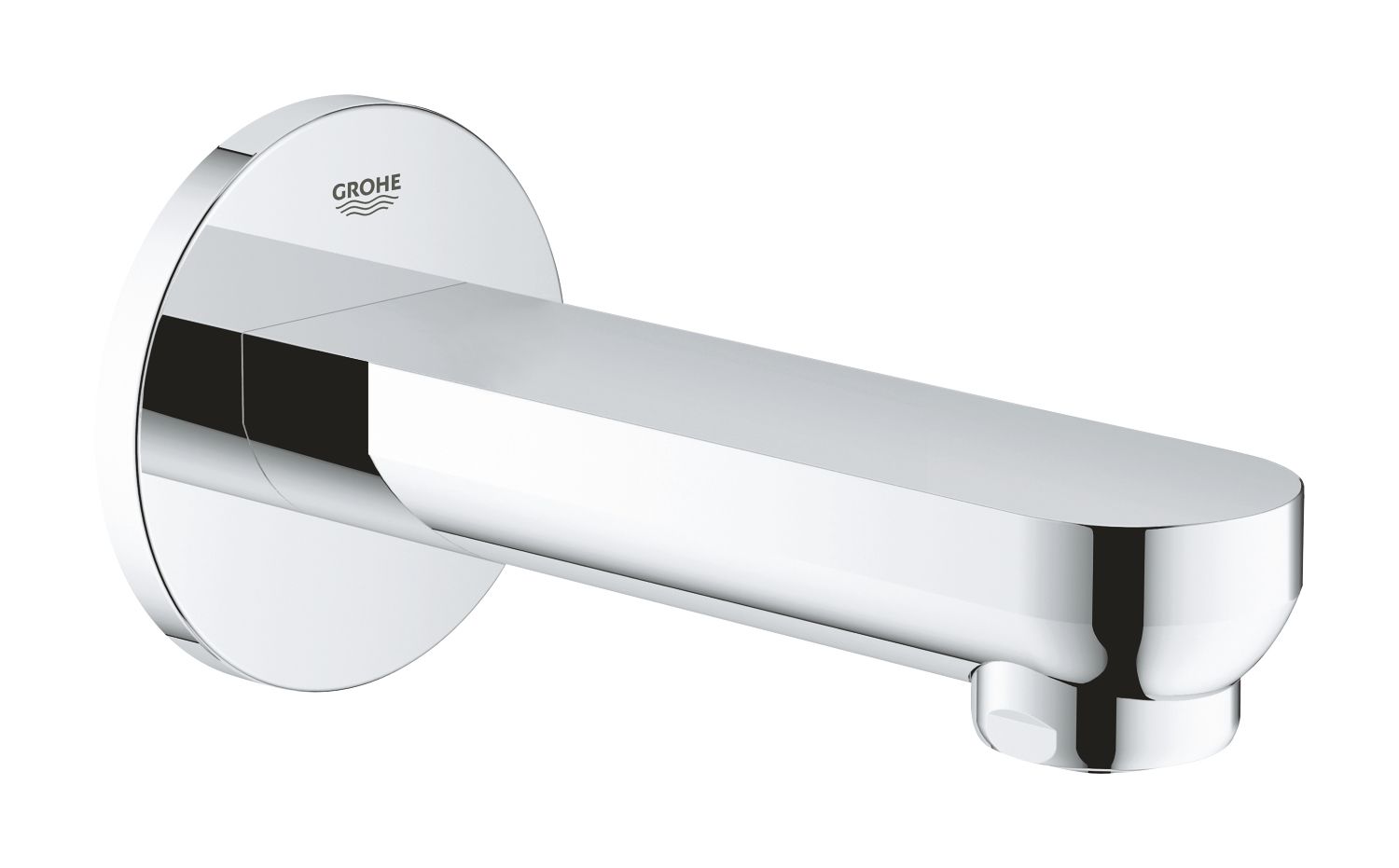 Grohe Eurosmart Cosmopolitan Badkarspip krom