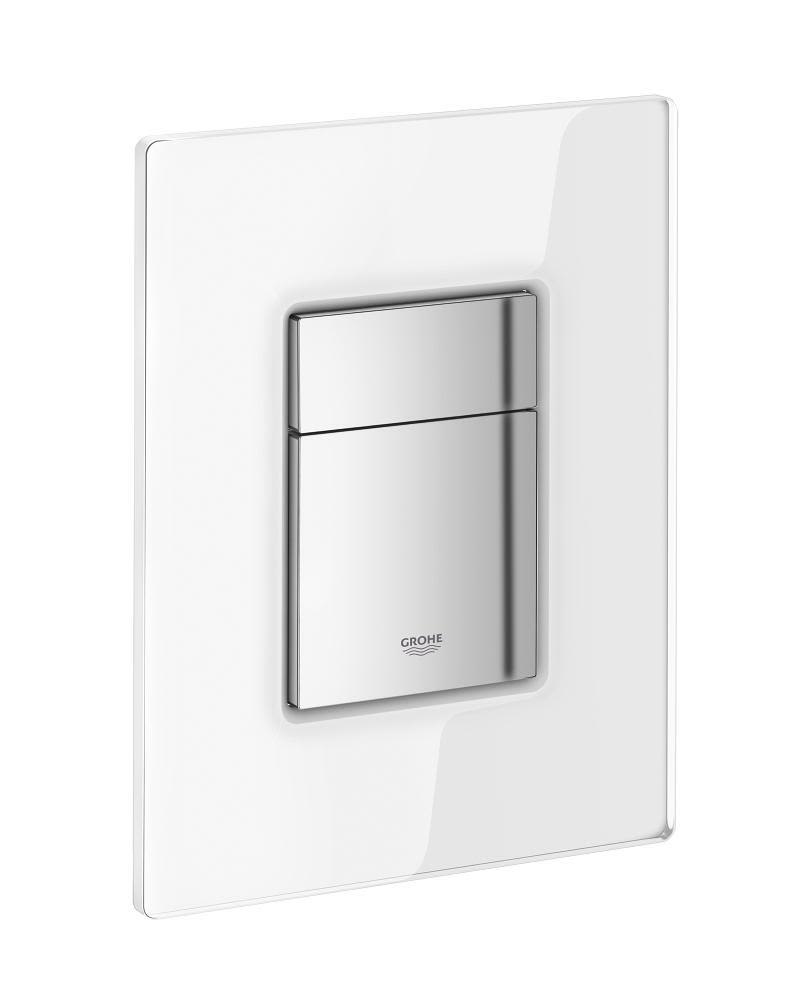 Grohe Skate Cosmopolitan Spolplatta med glasyta