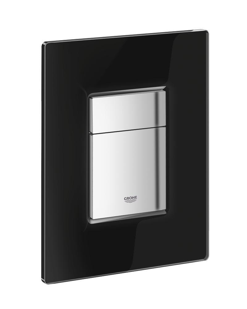 Grohe Skate Cosmopolitan Spolplatta med glasyta
