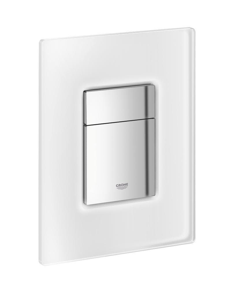 Grohe Skate Cosmopolitan Spolplatta med glasyta