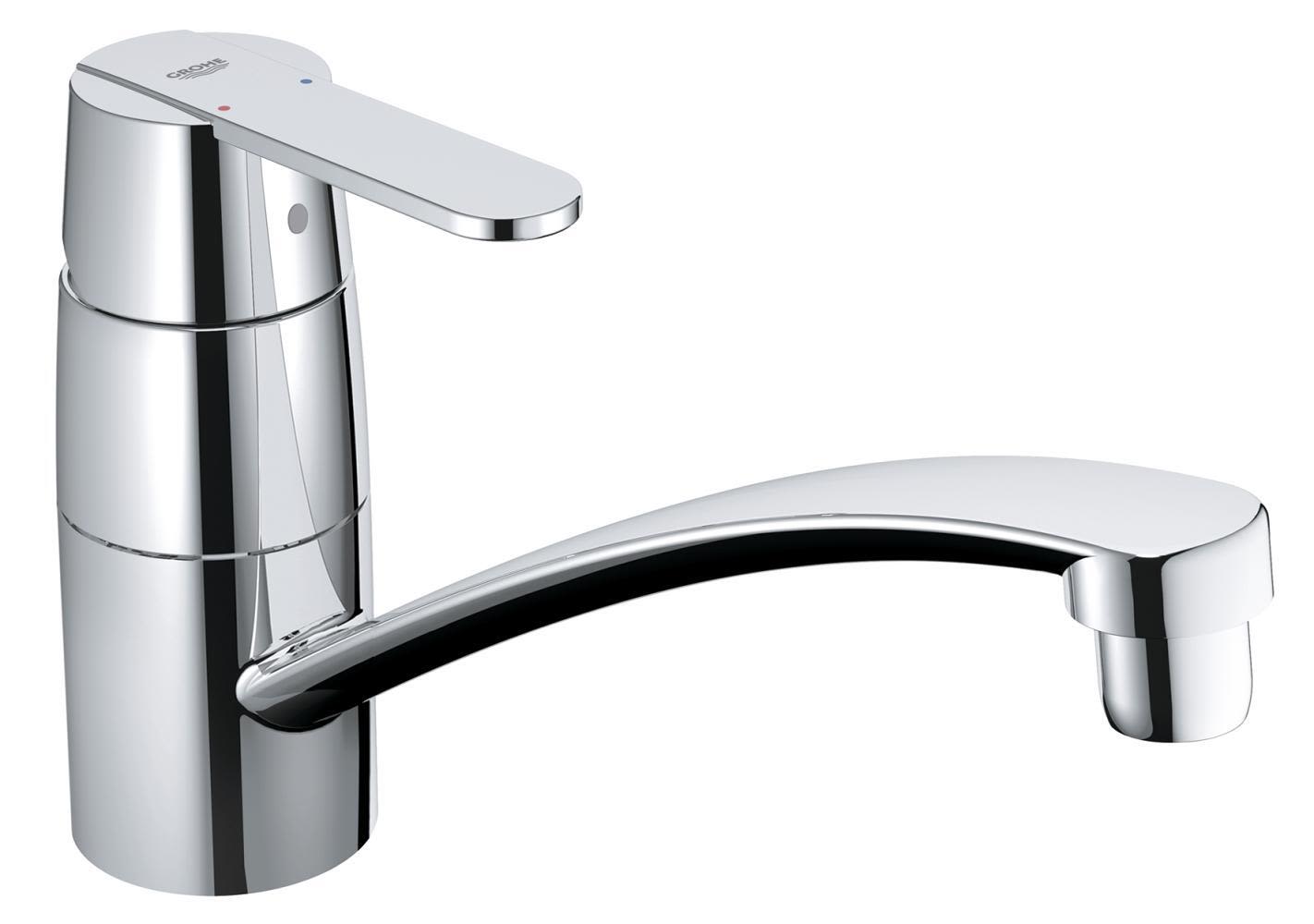 Grohe Get Köksblandare krom, svängbar pip