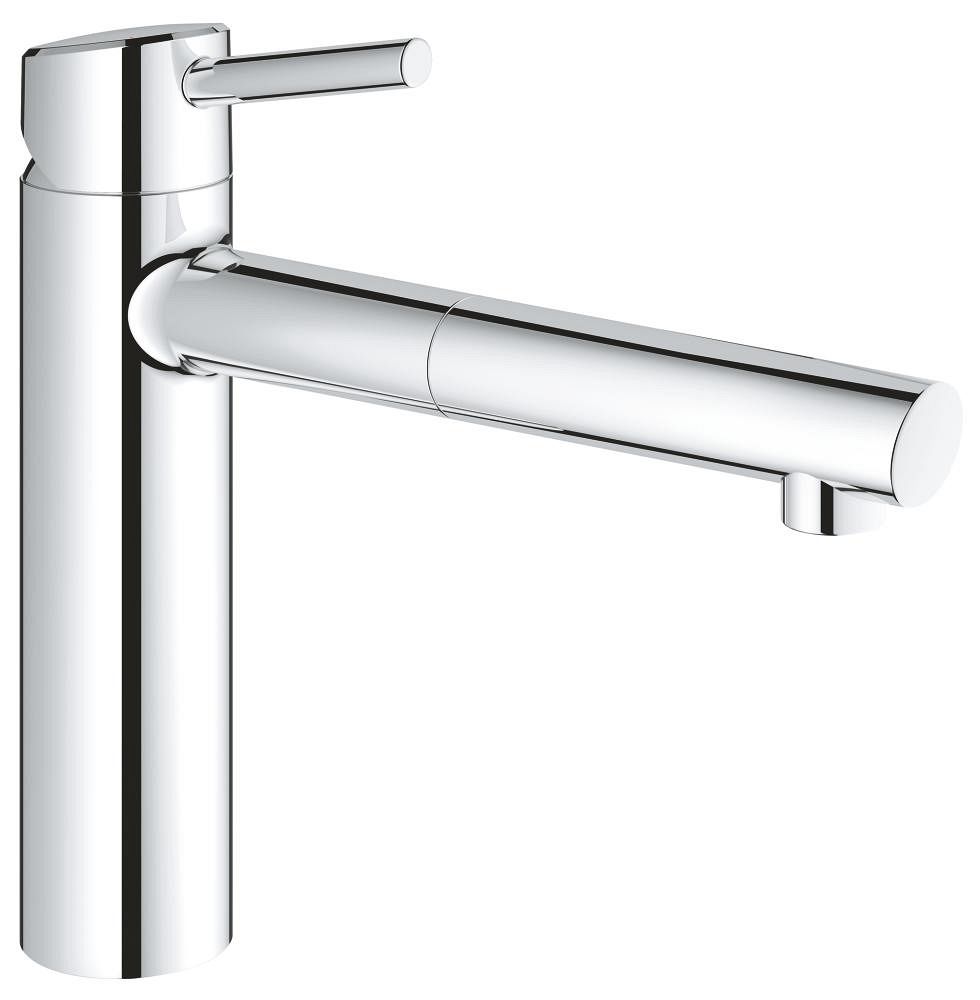 Grohe Concetto Köksblandare krom