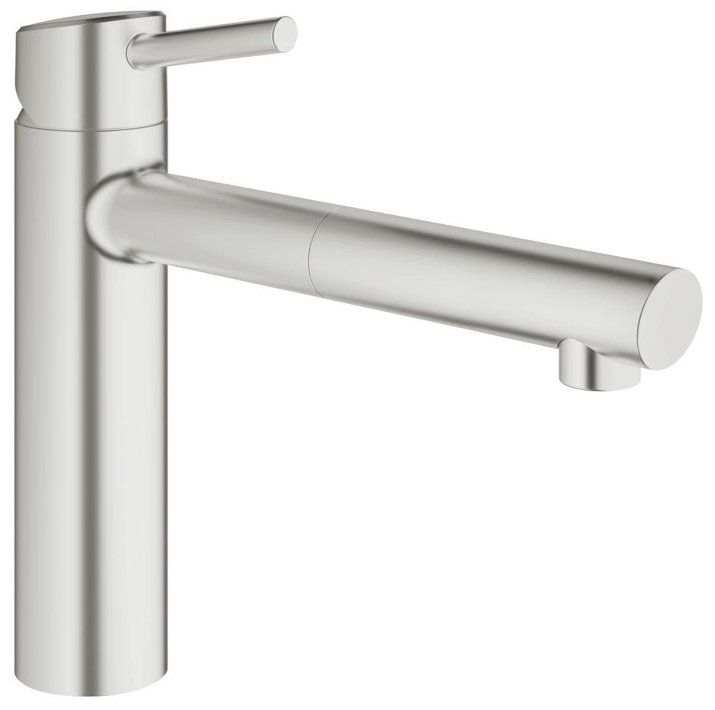 Grohe Concetto Köksblandare SuperSteel