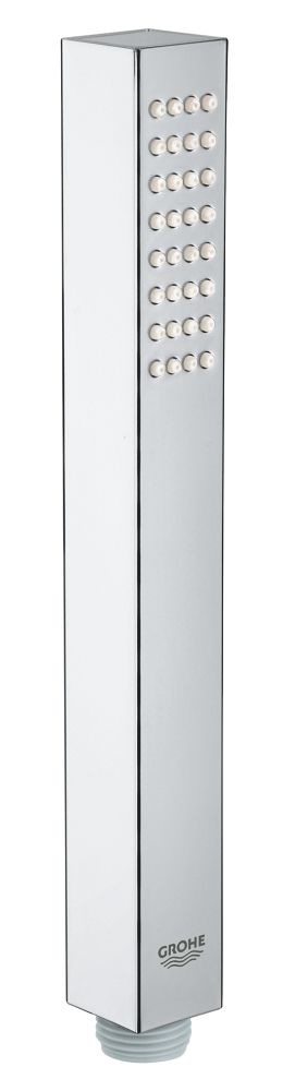 Grohe Euphoria Cube Stick Handdusch krom