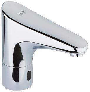 Grohe Europlus E Tvättställsblandare krom