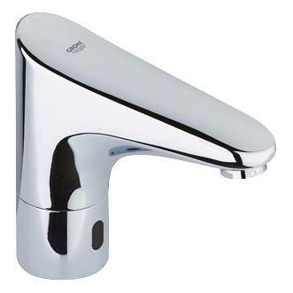 Grohe Europlus E Tvättställsblandare krom