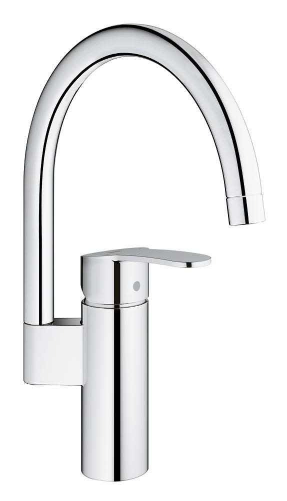 Grohe Eurostyle Cosmopolitan Köksblandare krom