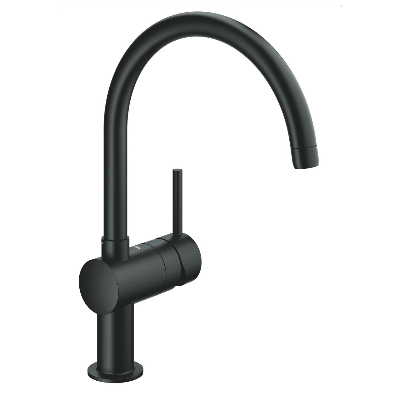 Grohe Minta Köksblandare svart