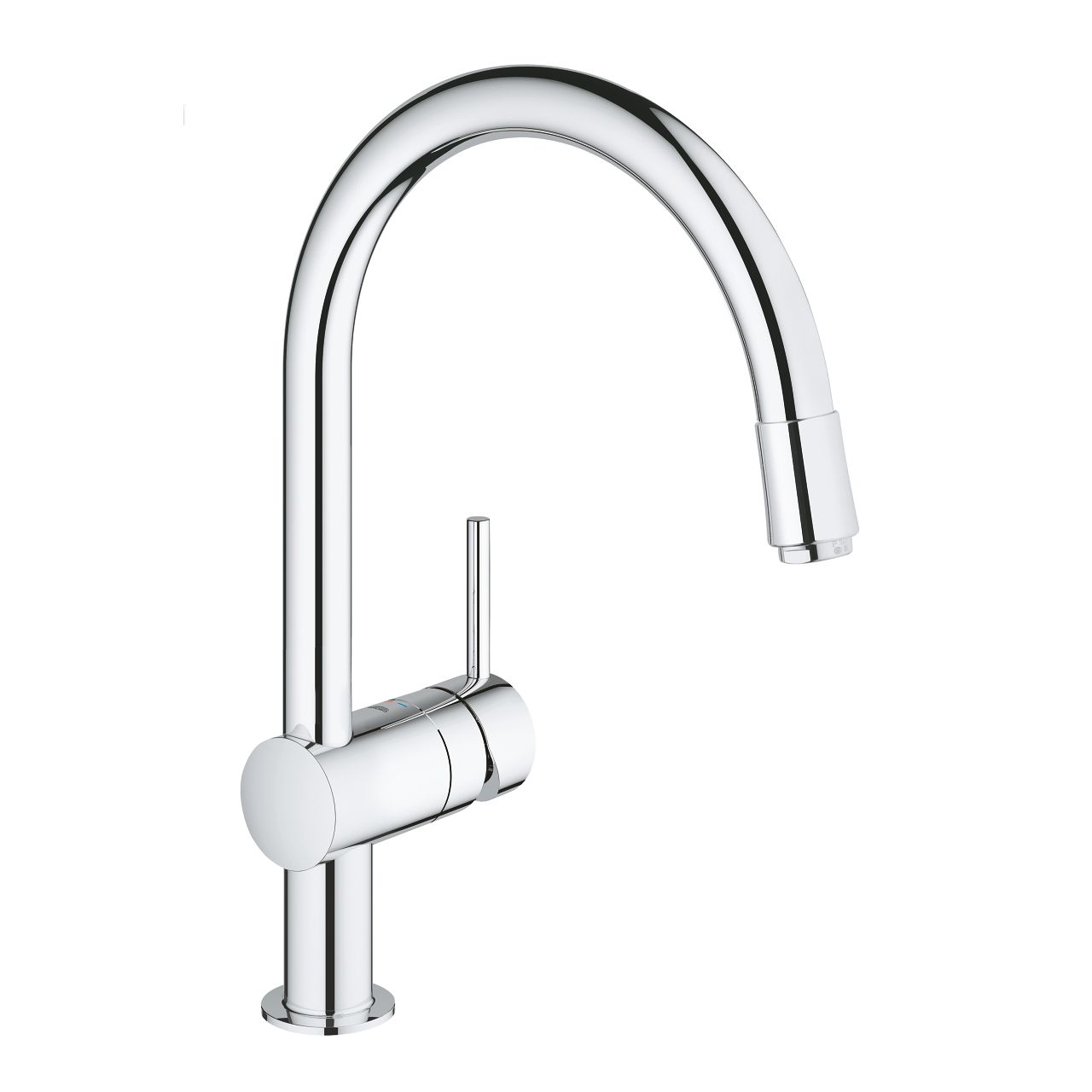 Grohe Minta Köksblandare krom