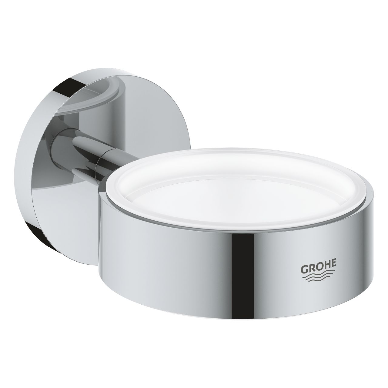 Grohe Essentials Holder til sæbeskål, sæbepumpe eller glas