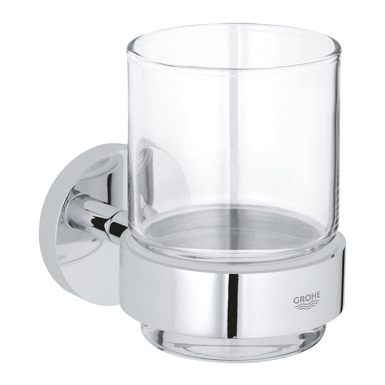 Grohe Essentials Glas med hållare