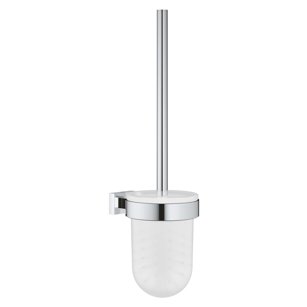 Grohe Essentials Cube Toalettborsthållare med toalettborste