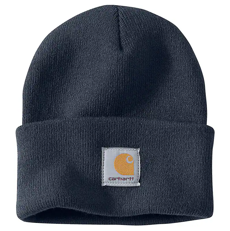 Carhartt Watch Hat Mössa onesize Marinblå