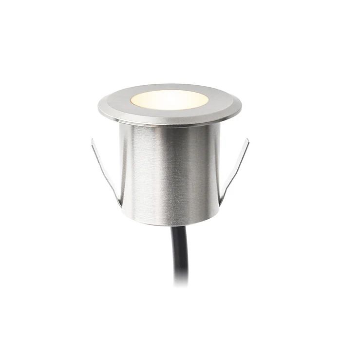 LightsOn Dexter 5157 Decklight sølv, 20 lm, 5-pak