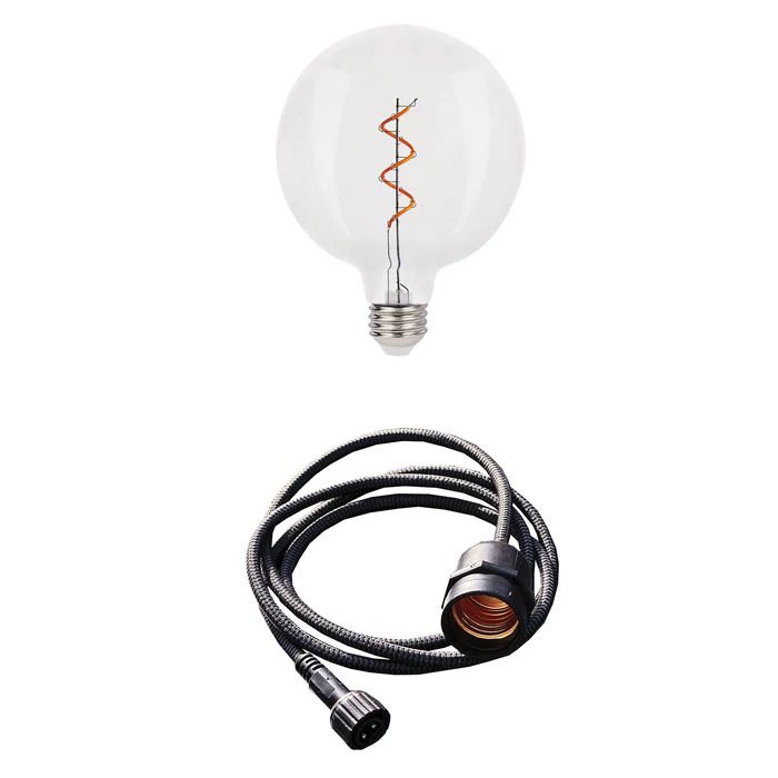 LightsOn Penny 5143 Ljuskälla varmvit, 30 lm