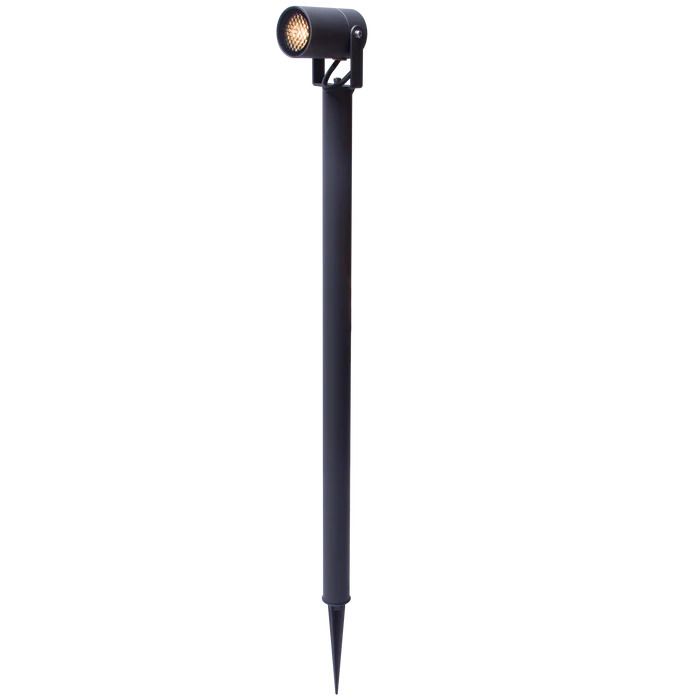 LightsOn Luna65 5150 Pollare mörkgrå