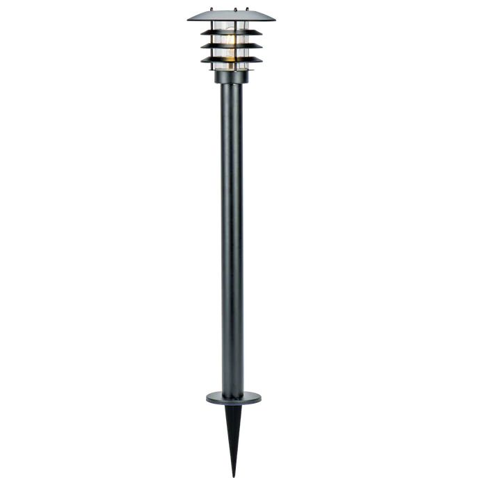 LightsOn Saturnus 5165 Pollare mörkgrå