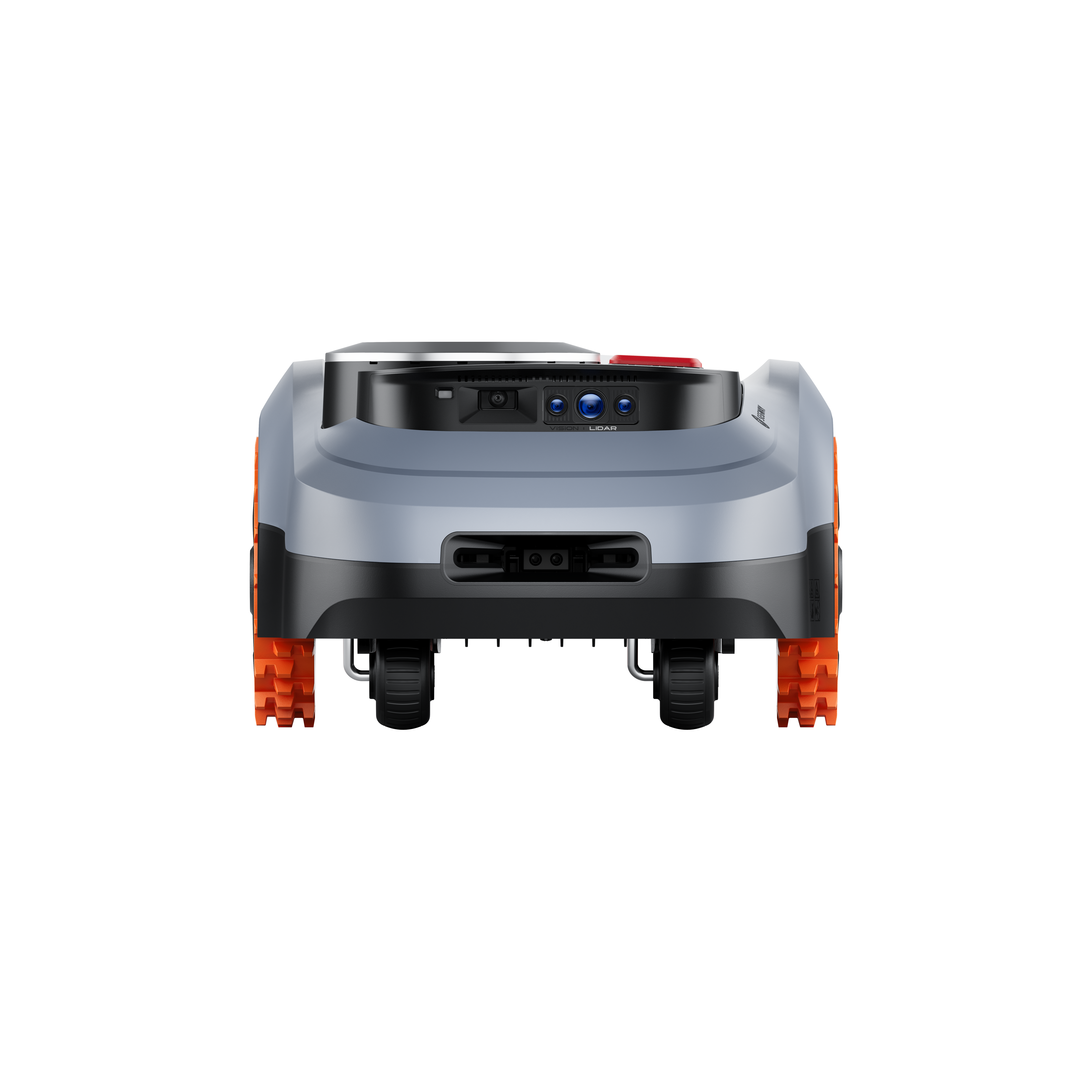 Segway i220 LiDAR Robotgräsklippare för 2000 m