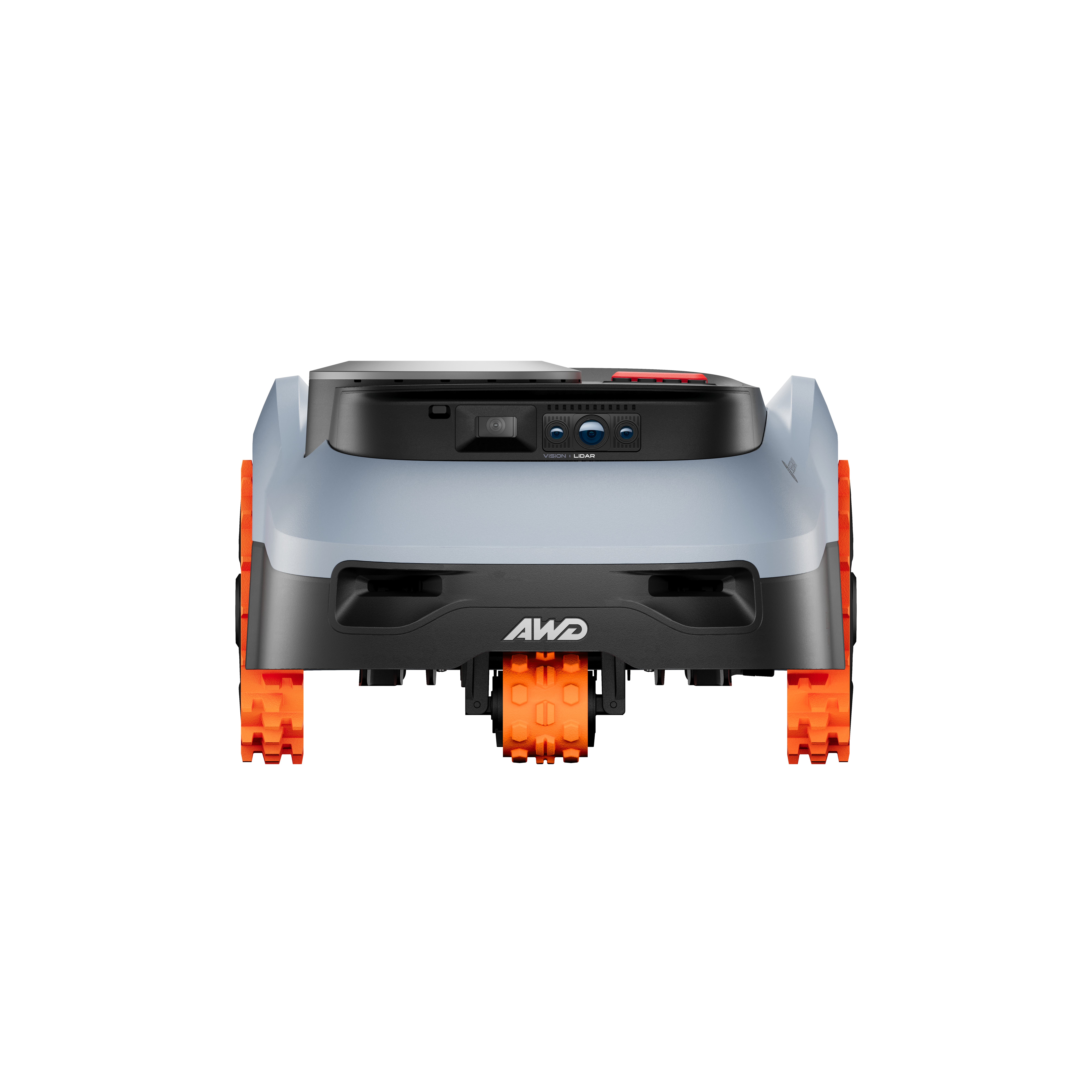 Segway I210 LIDAR PRO Robottiruohonleikkuri 1000 ㎡