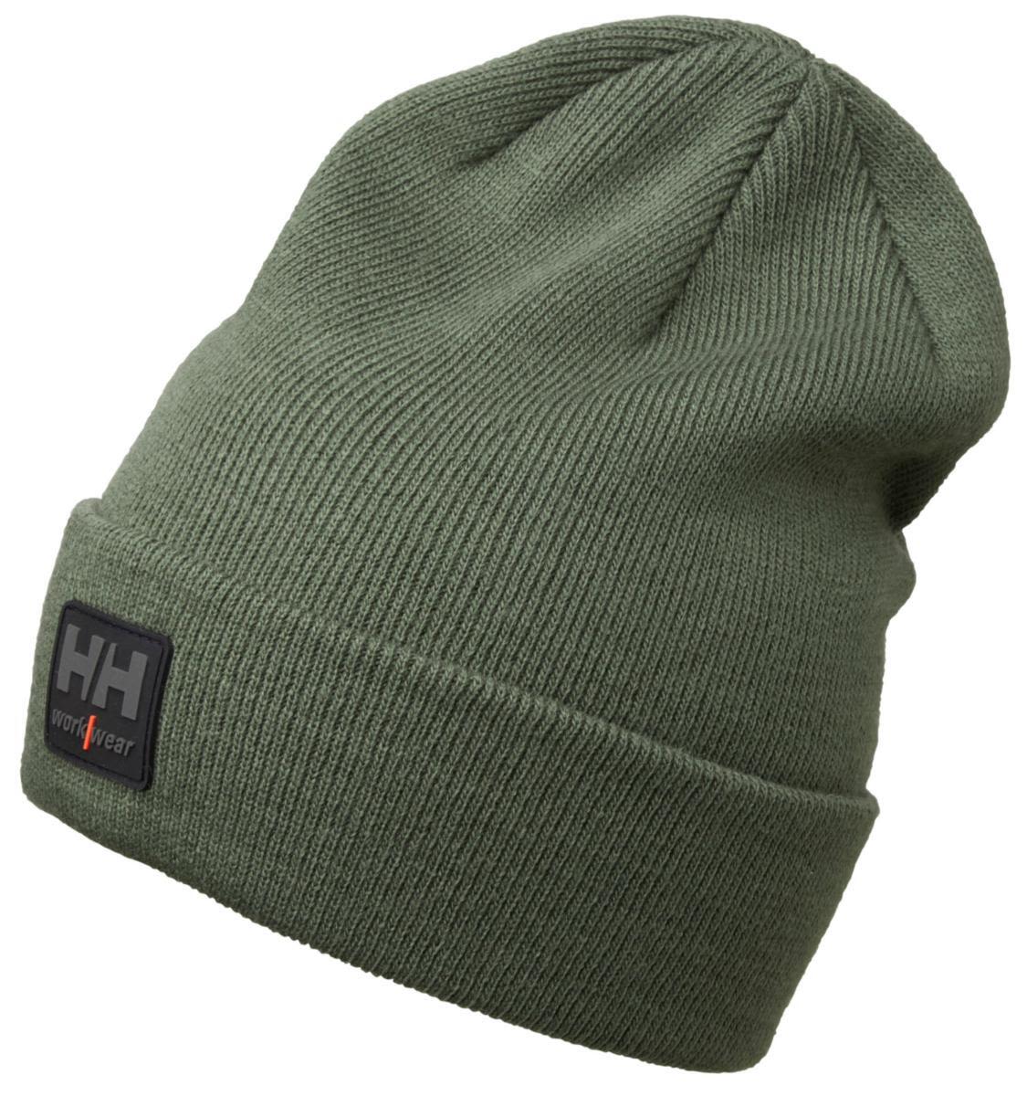 Helly Hansen Workwear Classic Cuff 79811-481-STD Mössa militärgrön Militärgrön