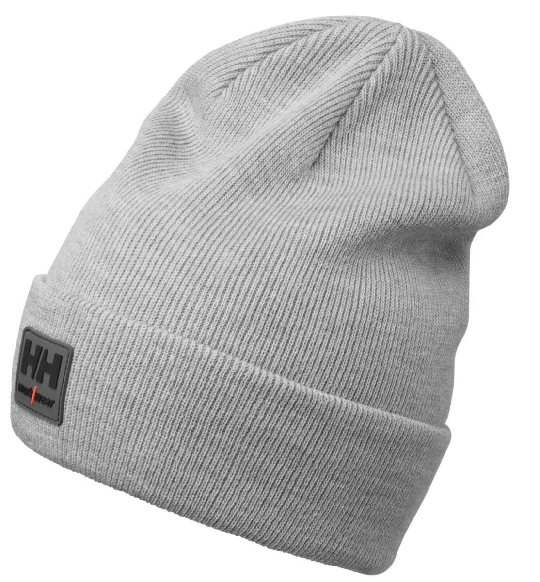 Helly Hansen Workwear Classic Cuff 79811-931-STD Mössa gråmelerad Gråmelerad