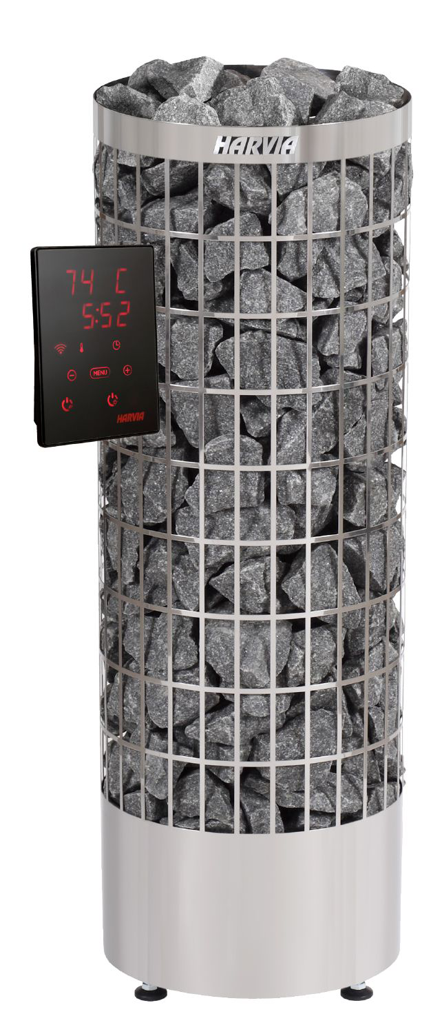 Harvia Cilindro PC70XW Bastuaggregat wifi 6,8 kW