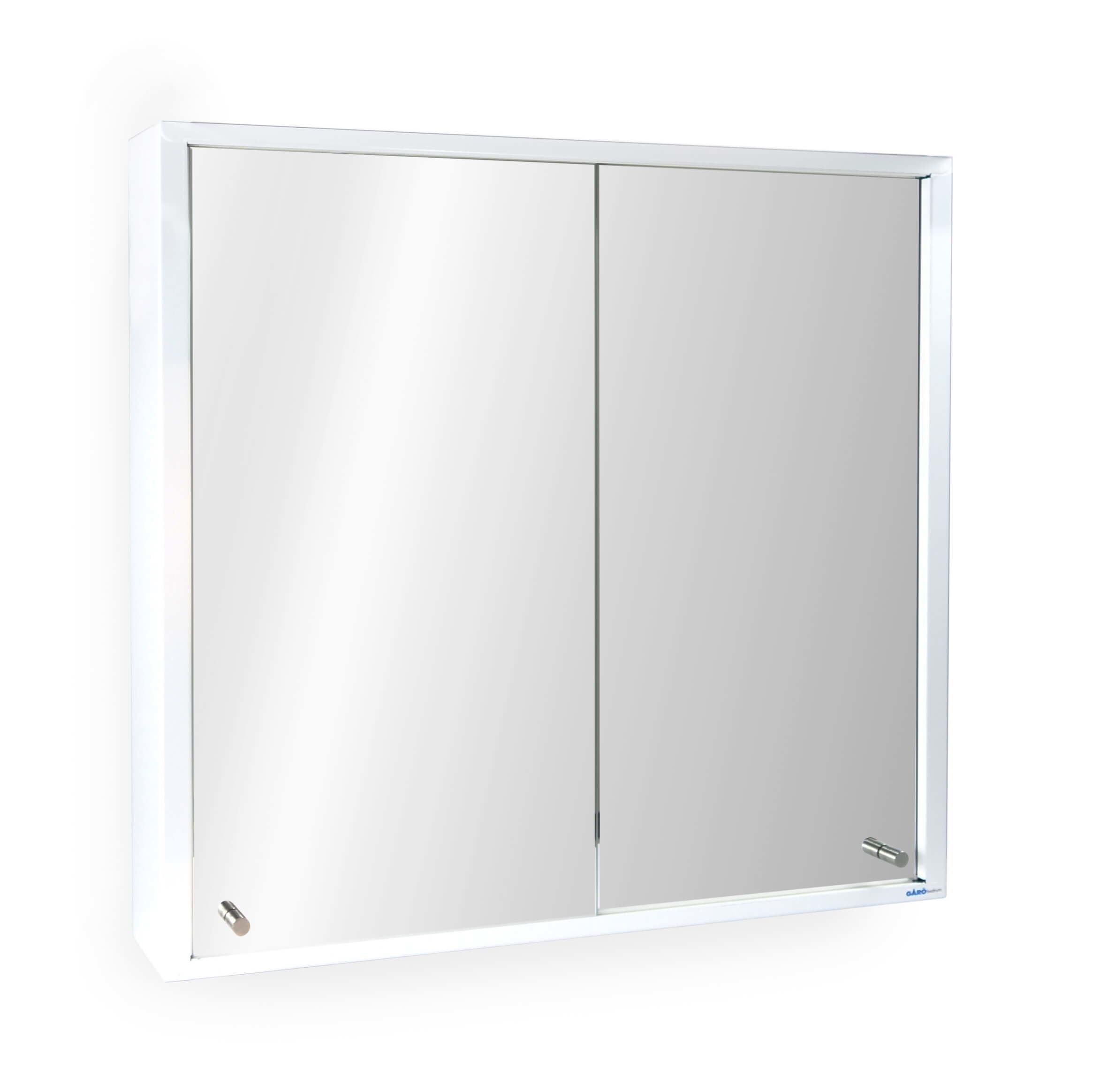 Gårö Plåtprodukter Favorit Peilikaappi 640 x 600 x 120 mm