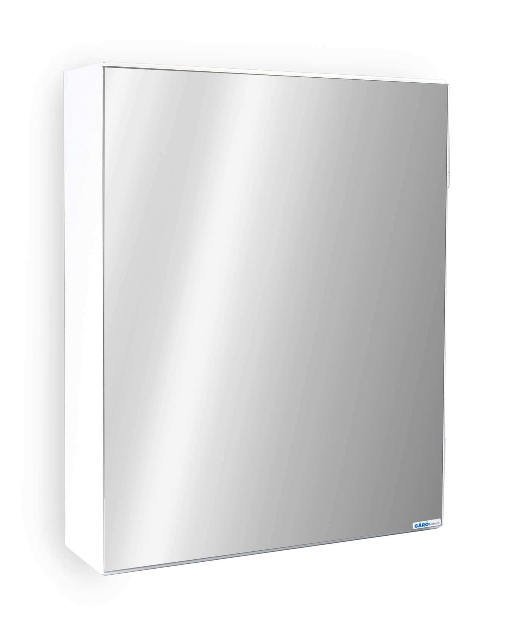 Gårö Plåtprodukter Classic Peilikaappi 400 x 600 x 115 mm