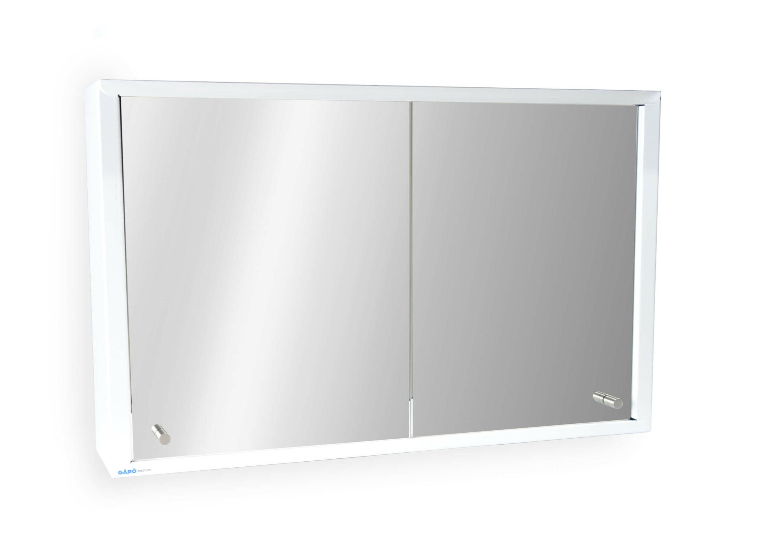 Gårö Plåtprodukter Fokus Peilikaappi 640 x 400 x 120 mm