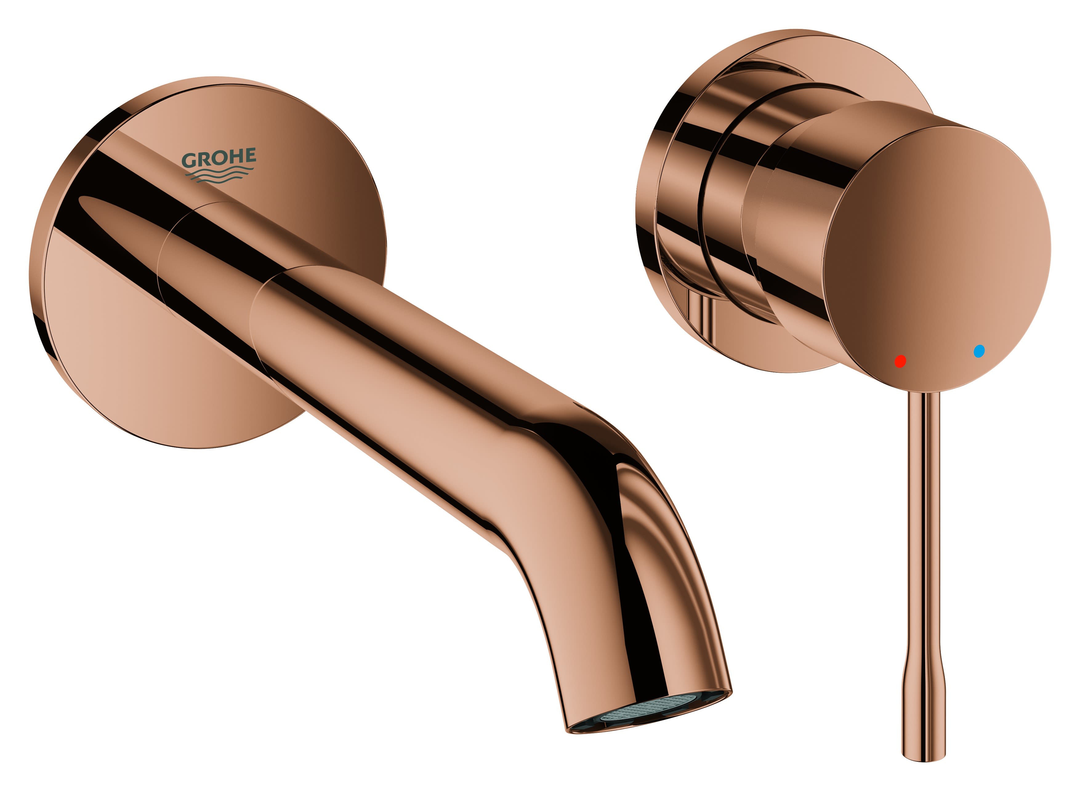 Grohe Essence New Håndvaskarmatur Kobber