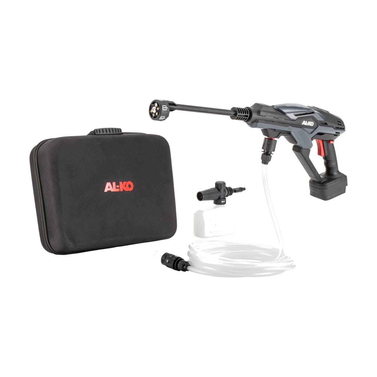 AL-KO PWD 1845 Comfort Mellantryckstvätt utan batteri och laddare